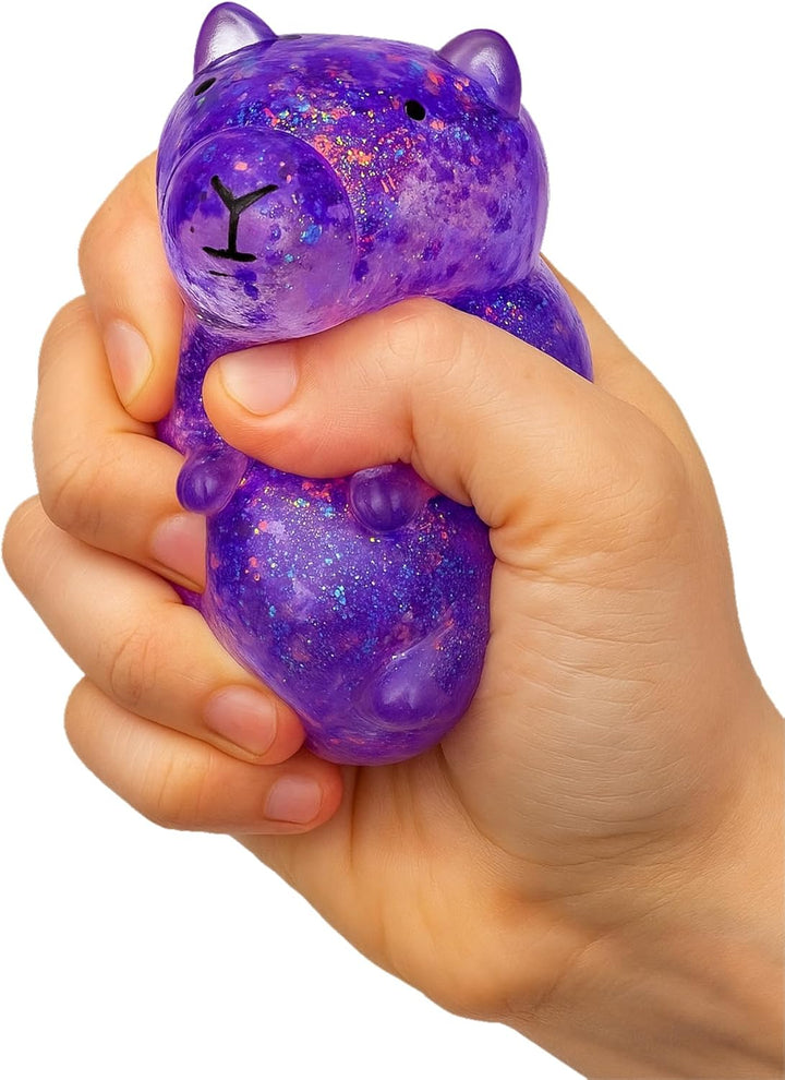 Squishhy | Capybara Squeeze Toy | 115-2594