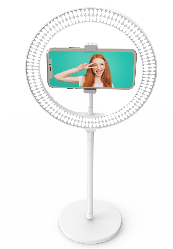 Digipower | Go Viral My Story Creation Kit - White | DPVRLK10