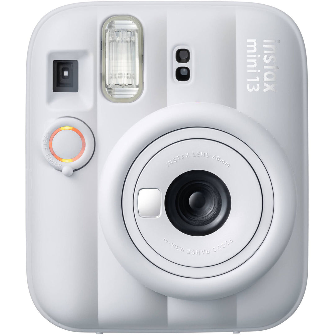 Fujifilm | Instax Mini 13 Instant Camera - Clay White | 600024809