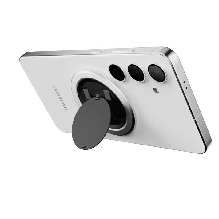 ohsnap! | Snap Grip 5 - Silver Fox | PH-S4L-SLV-001