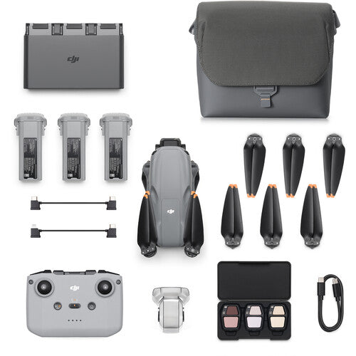 DJI | Air 3S Fly More Combo (DJI | RC-N3) | CP.MA.00000814.01
