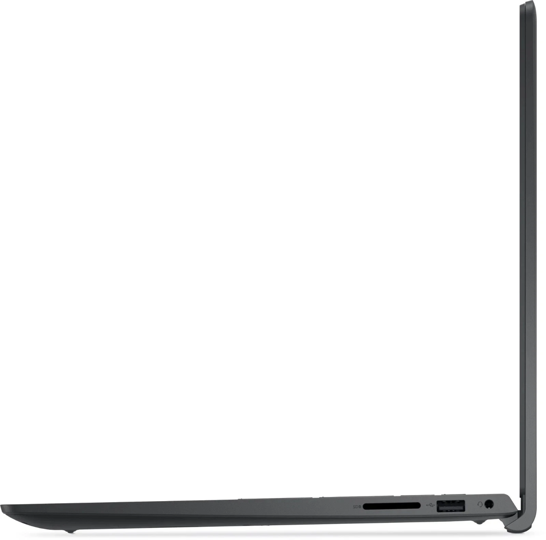 Dell | 15 Laptop 15.6" FHD NT 120Hz Ryzen 5 8GB DDR5 512GB Carbon Black 1YR Onsite |