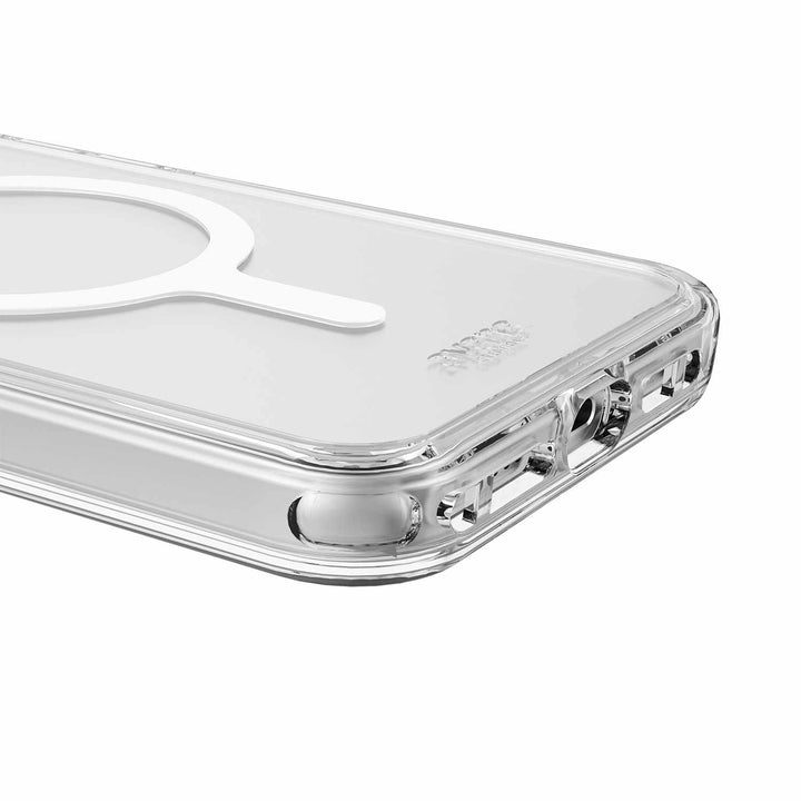 Avana | Ice MagSafe Case for iPhone 16e - Clear | APS4-AVMCL-TRSP