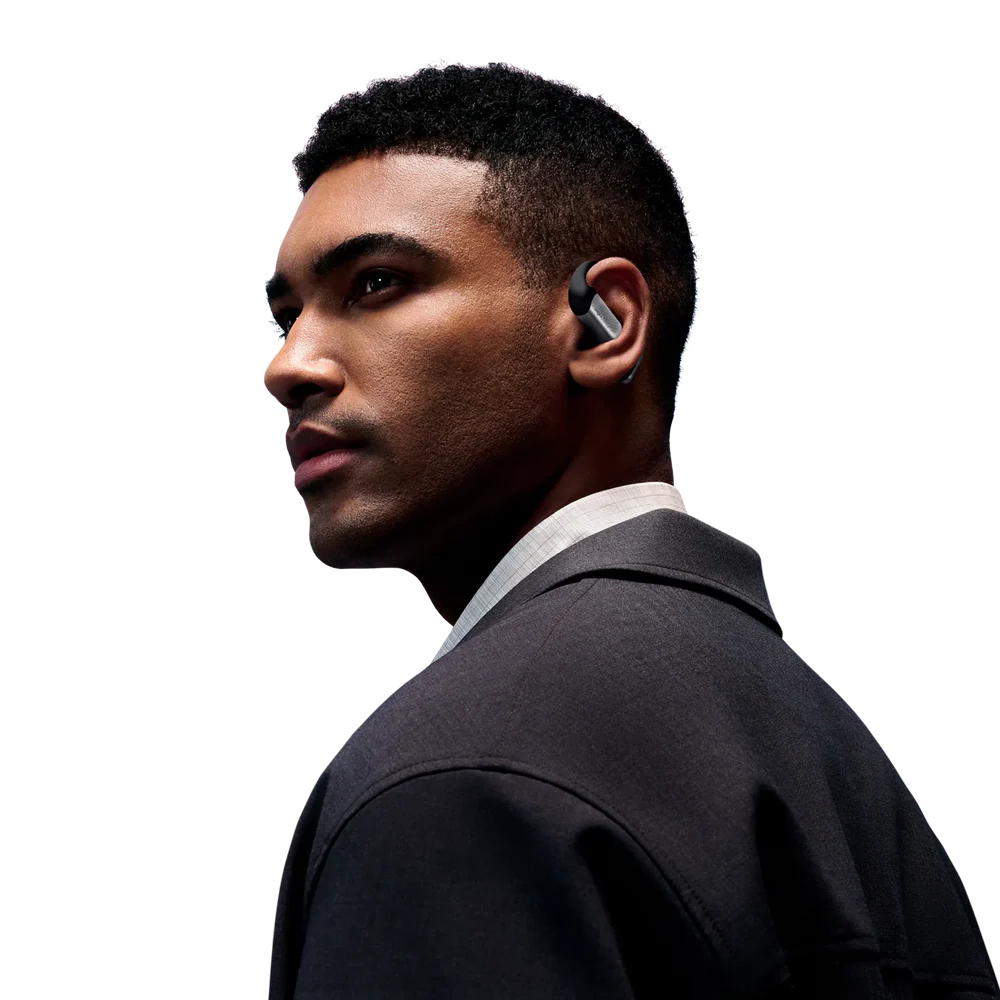 Shokz | OpenFit Pro CA - Black | T010-ST-BK-CA-326