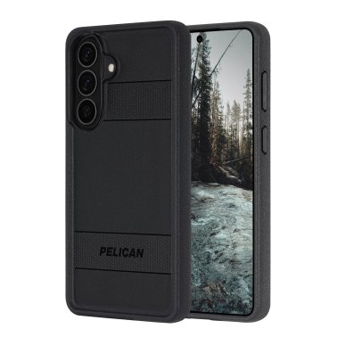 Pelican | Protector w/Magnet Case for Samsung Galaxy S26 - Black | PP059954