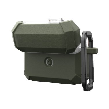 UAG | Airpods Pro 3rd Gen Plasma Case - Olive | 104132117272