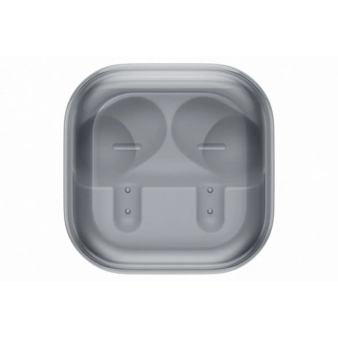 Samsung | Galaxy Buds4 Pro In-Ear Noise Cancelling True Wireless Earbuds - White | SM-R640NZWAXAC