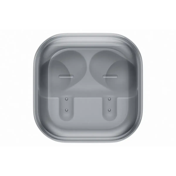 Samsung | Galaxy Buds4 Pro In-Ear Noise Cancelling True Wireless Earbuds - White | SM-R640NZWAXAC