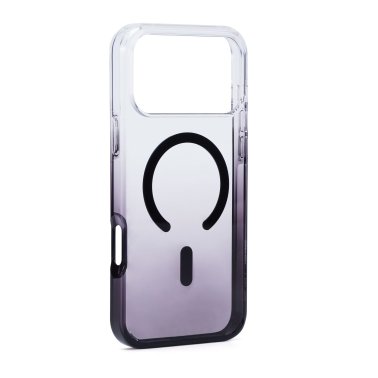 SPECTRUM | Eclipse MagSafe iPhone 17 Pro Max Case - Black Gradient | 2001ECLIPSE