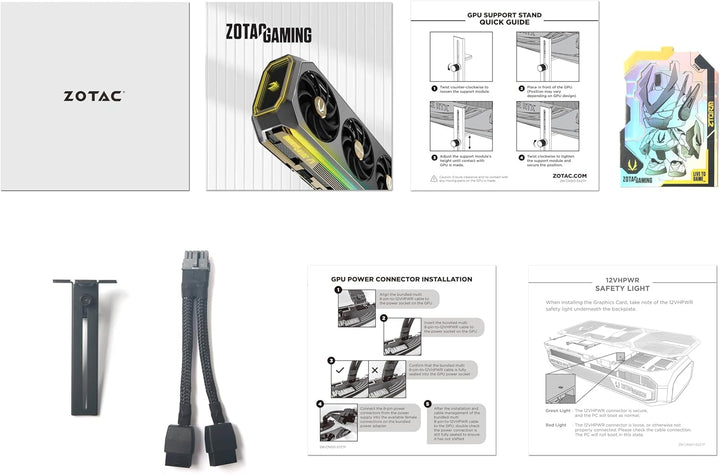 ZOTAC | VCX GeForce RTX 5070 SOLID OC 12GB GDDR7 192bit Retail | ZT-B50700J-10P