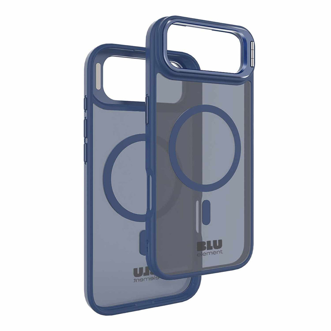 Blu Element | Chromatic Kick MagSafe iPhone 17 Air Case - Navy | BECK17AIR2