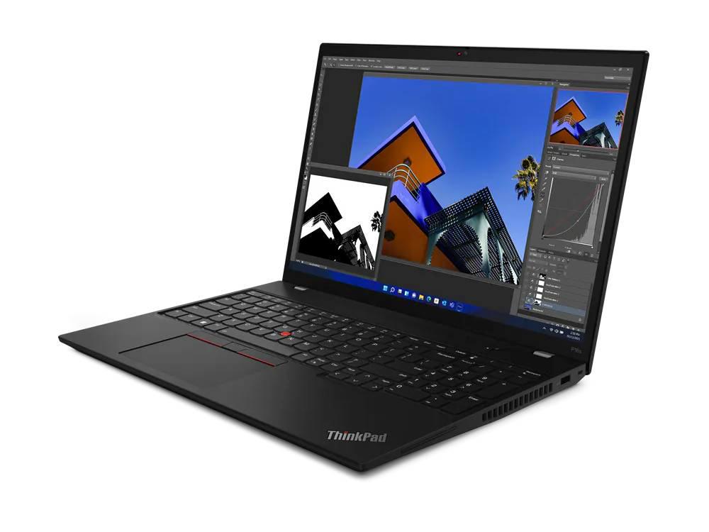 Lenovo | ThinkPad P16s G2 - Intel - Core - i7-1360P  Eng NB WS P16S G2 I7 32G 1T 11P - Black | 7266145