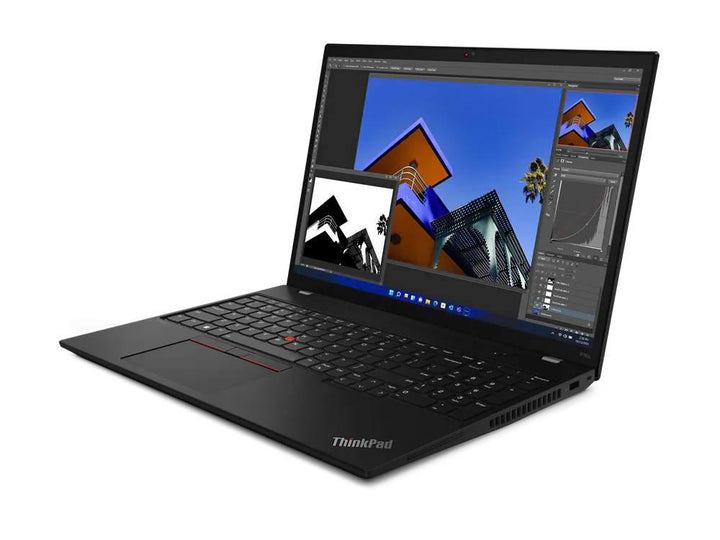 Lenovo | ThinkPad P16s G2 - Intel - Core - i7-1360P  Eng NB WS P16S G2 I7 32GB 1TB RTX A500 W11 Pro - Black 3YR | 21HK003PUS