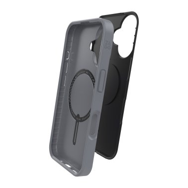 ZAGG | SoHo Graphene Snap Case iPhone 16 - Black | 15-13398