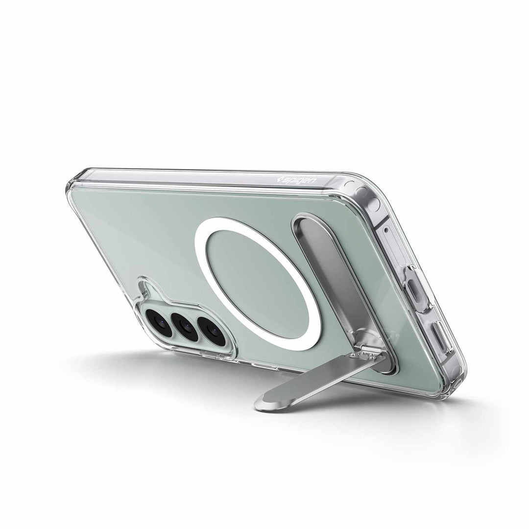 Spigen | Slim Armor Essential S MagFit Galaxy S26 FE  - Crystal Clear | ACS11644