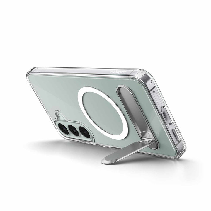 Spigen | Slim Armor Essential S MagFit Galaxy S26 FE  - Crystal Clear | ACS11644