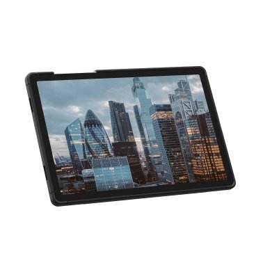 UAG | Scout Case Samsung Galaxy Tab A11+/A9+ w/Kickstand and Handstrap - Black | 224462B14040