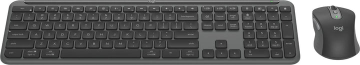 Logitech | Signture Slim Combo MK955 For Business - Black | 920-012427