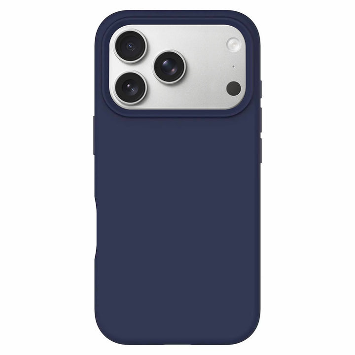 Blu Element | Silicone MagSafe Case iPhone 18 Pro /17 Pro - Navy | BESMG18PR1