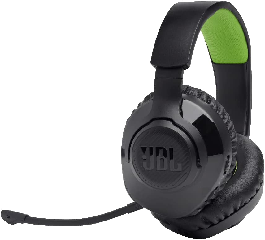 //// JBL | Quantum 360X - Black/Green | JBLQ360XWLBLKGRNAM | PROMO ENDS NED | REG. PRICE $199.99
