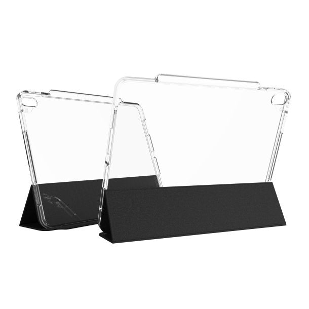 ZAGG | Graphene Crystal Palace Folio for iPad Air 13" (M4-M3-M2) - Clear / Black | 15-13169