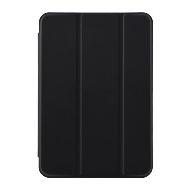Pomologic | BookCase iPad mini A17 Pro/6th Gen - Black | POM-BCM6-201