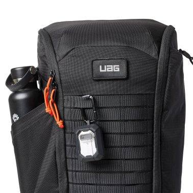 UAG | Civilian Backpack 20L - Black/Orange | 984174114097