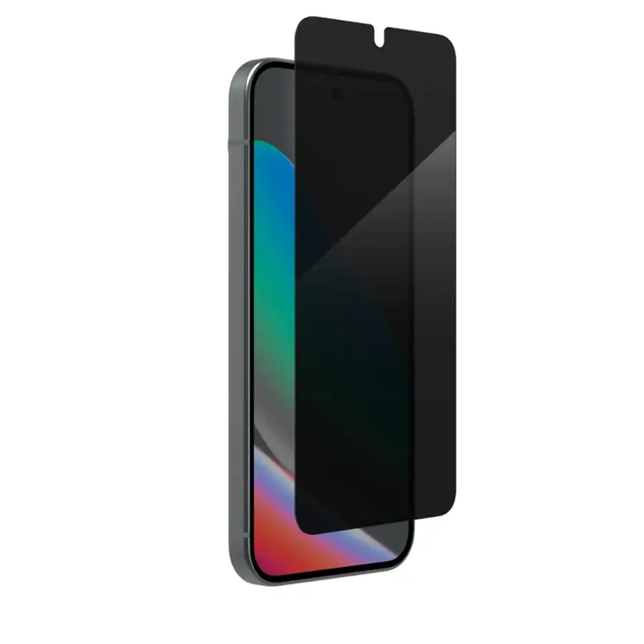 ZAGG | InvisibleShield Glass Elite 2-Way Privacy Screen Protector for Google Pixel 10/10 Pro | 200118390