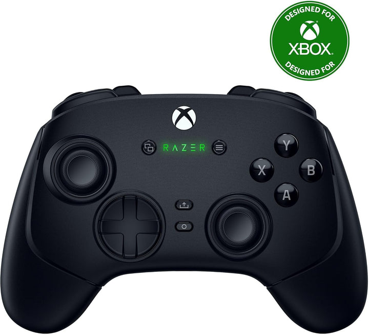 Razer Renewed | Wolverine V3 Pro Wireless Controller for Xbox Series X|S & PC- Black 60 DAYS WARRANTY | RZ06-05200100-R3UR