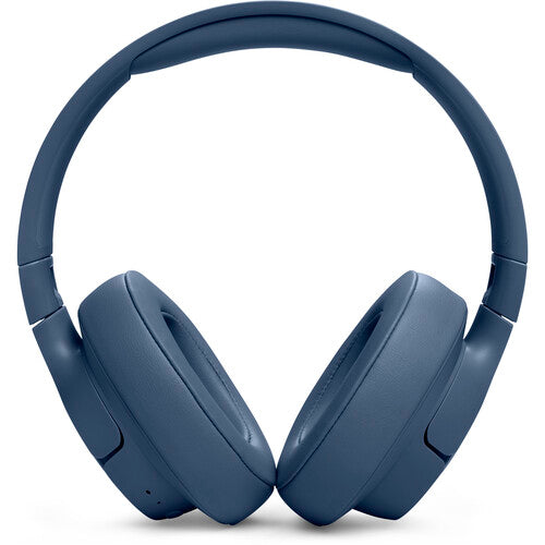 JBL | Tune 720 Wireless Over-Ear Headphone - Blue | JBLT720BTBLUAM