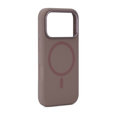 SPECTRUM | Pro Slim Silicone MagSafe Case iPhone 18 Pro/17 Pro - Desert Gold | 18PROSLIMDG