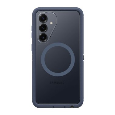 OtterBox | Defender Pro XT w/Magnets Case Samsung Galaxy S26+ - Mountain Storm Blue | 77-99894