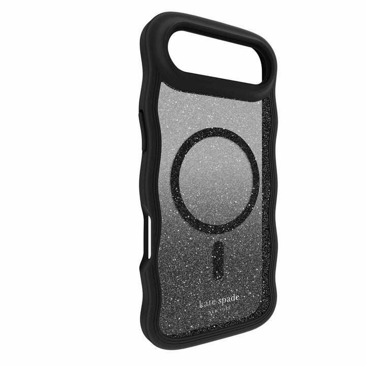 Kate Spade | Wavy MagSafe Case iPhone 17 Air - Nightfall | KS057492