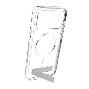ZAGG | Graphene Crystal Palace Snap iPhone 18 Pro Max/17 Pro Max  Kickstand Case - Clear | 702322294