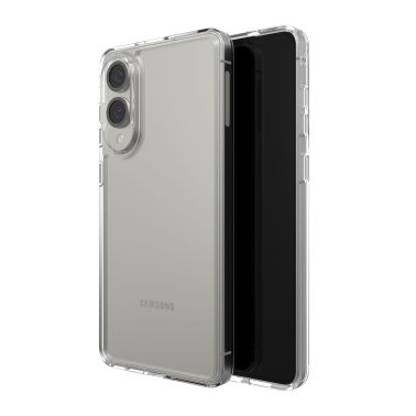 ZAGG | Graphene Crystal Palace Lite Case Samsung Galaxy S25 Edge - Clear | 702318592