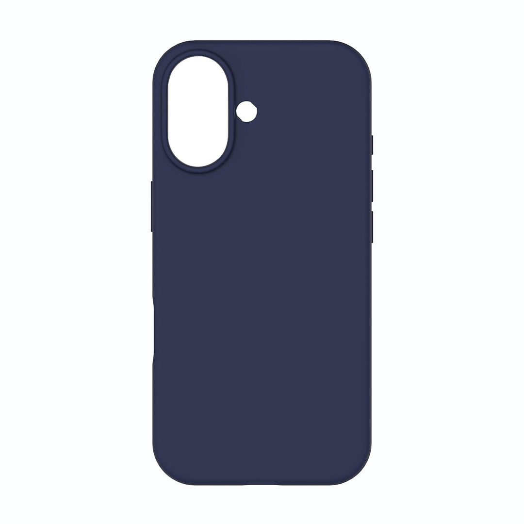 Blu Element | Silicone MagSafe iPhone 17 Case - Navy | BESMG171