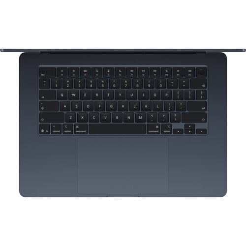 Apple | MacBook Air 15" Apple M5 chip 16GB / 512GB / SSD English - Midnight | MDVH4LL/A