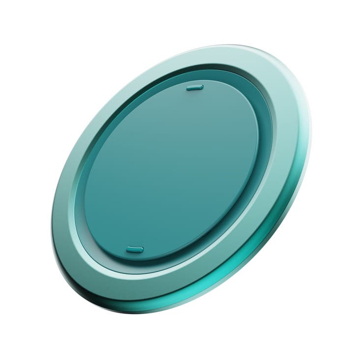 ohsnap! | Snap Grip 5 - Millennial Teal | PH-S4C-TEA-001