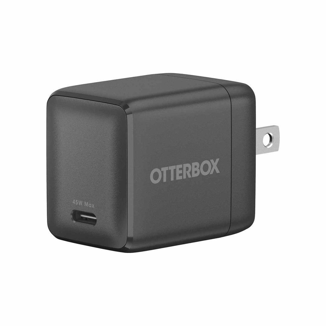 OtterBox | Wall Charger 45W USB-C - Black | 77-000765