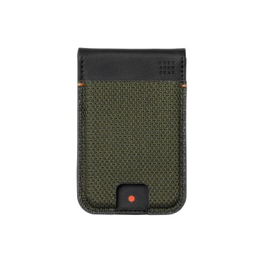 UAG | Metropolis Kevlar MagSafe Wallet - Element Green | 96444511397B