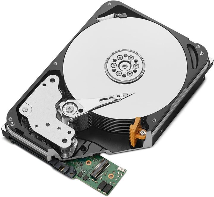 Seagate | IronWolf Pro 20TB 3.5" 7200RPM SATA NAS Internal Hard Drive | ST20000NT001