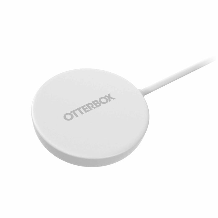 OtterBox | Qi2 Wireless Charging Pad 25W - White | 77-000782