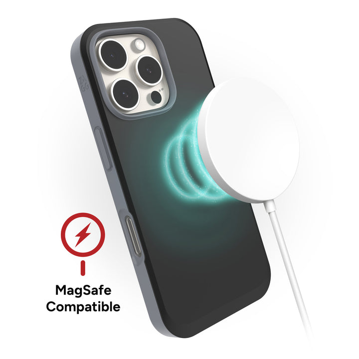 ZAGG | SoHo Graphene Snap Case iPhone 16 Pro - Black | 15-13433