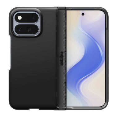 Spigen | Slim Armor Pro MagFit Google Pixel 11 Pro Fold - Black | ACS11458