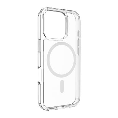 SPECTRUM | Gravity MagSafe Case iPhone 16 Pro - Clear | 15-13549