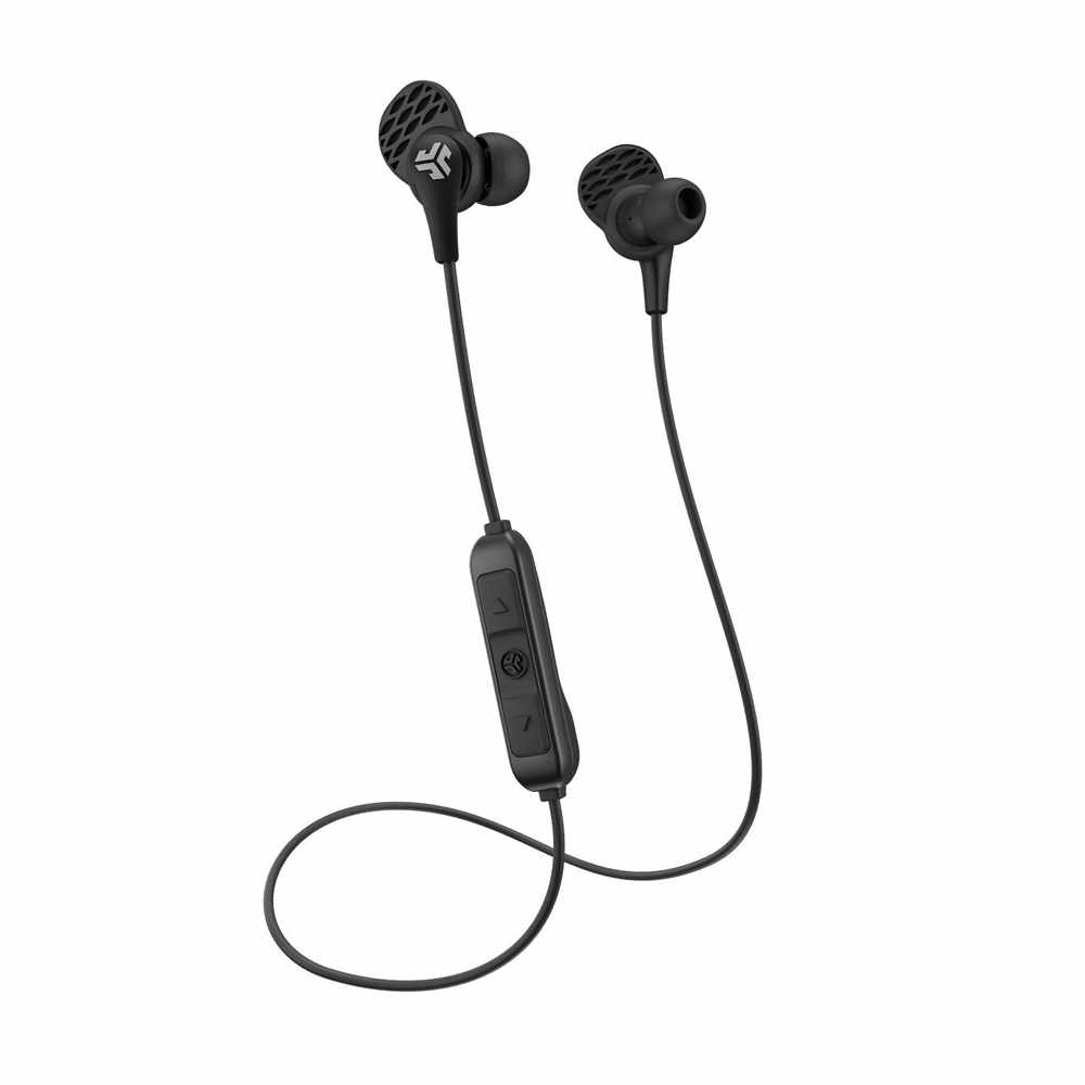 JBuds | Pro Wireless Earbuds - Black | IFCEBPRORBLK123