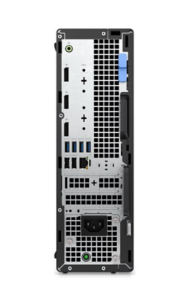 Dell | Optiplex 7020+ SFF Desktop i7-14700 vPro 16GB DDR5 512GB DP x 3 AX BT W11 Pro 3YR Onsite