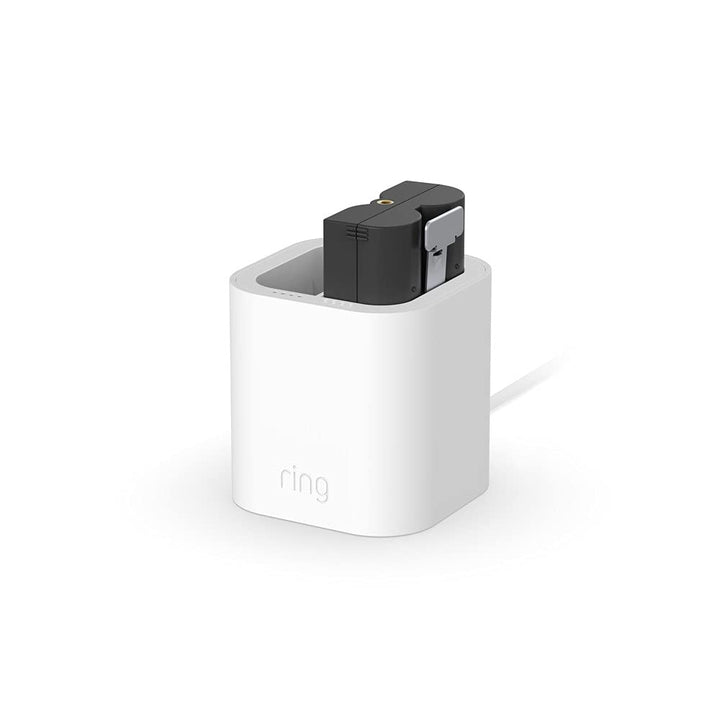 Ring | Charging Station for Quick Release Battery Pack | B08CK7HB97
