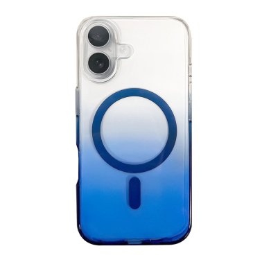 SPECTRUM | Eclipse MagSafe Case iPhone 16 - Blue Gradient V2 | 2002ECLIPSE