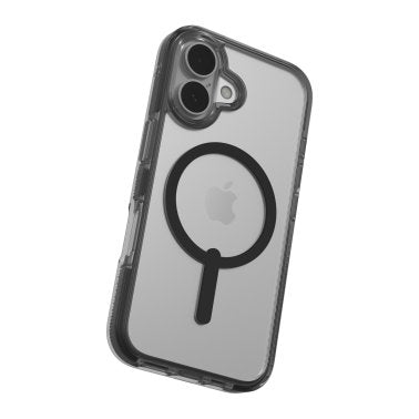ZAGG | Santa Cruz Graphene Snap Case iPhone 16 - Black | 15-13381